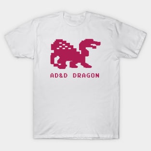 Bad Dragon (red) T-Shirt